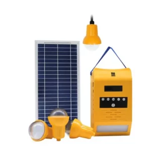 Kit Lumi'Aide 4LED+Radio FM