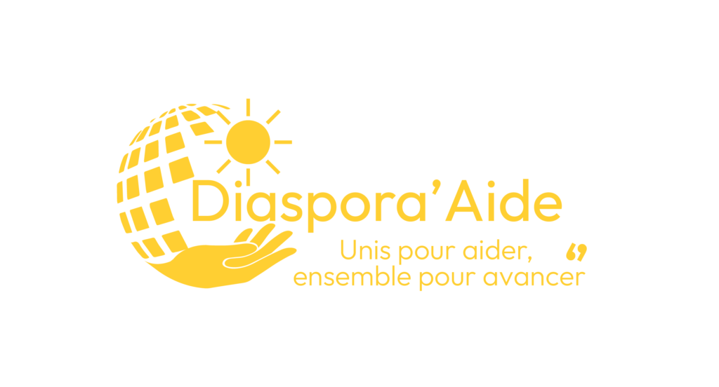 logo Diaspora'aide